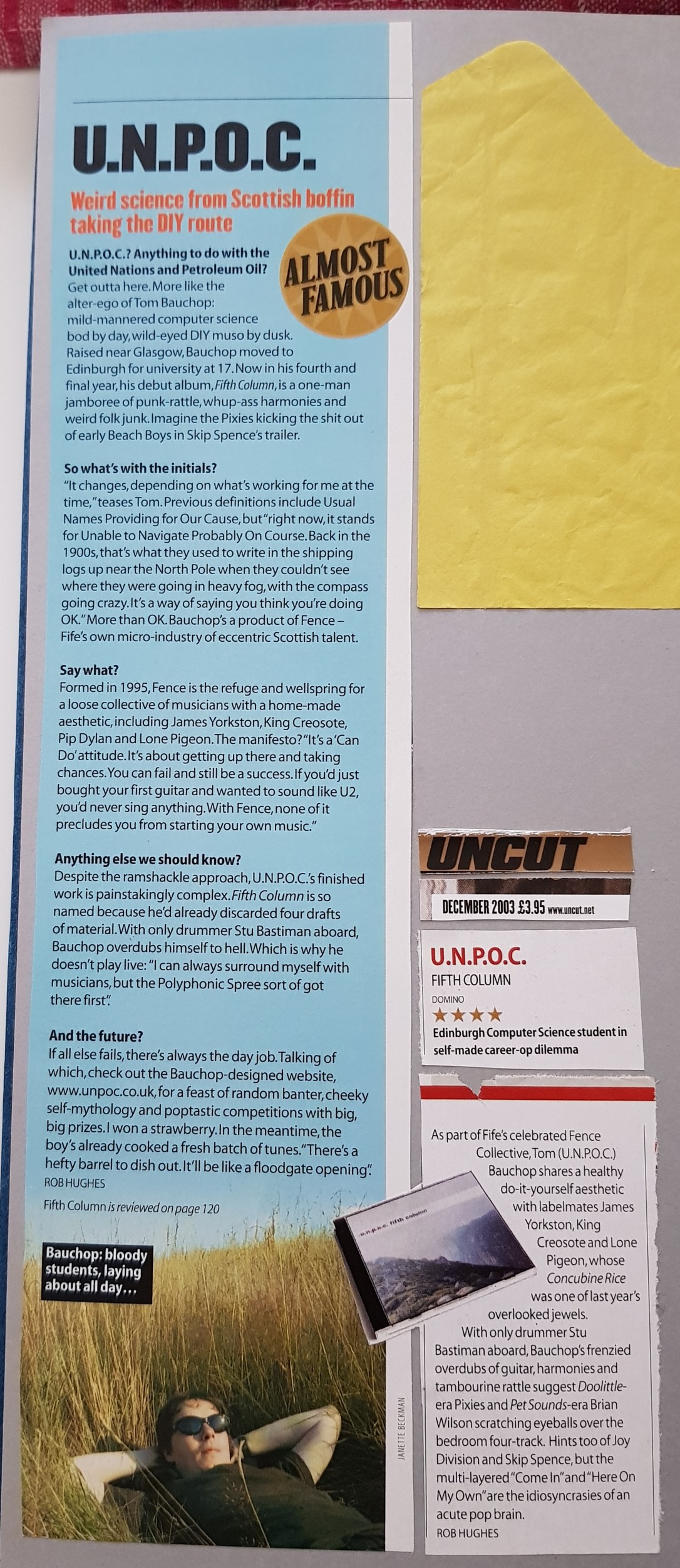 uncut magazine