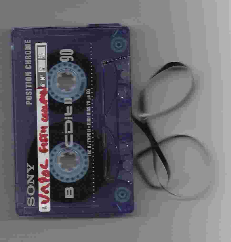 Cassette of Fifth Column.